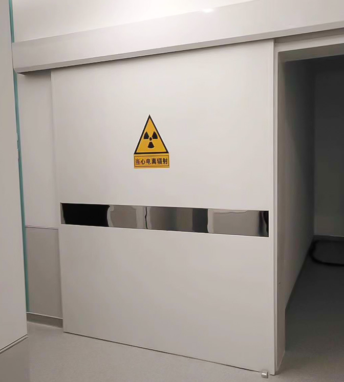 门头沟铅门外形设计